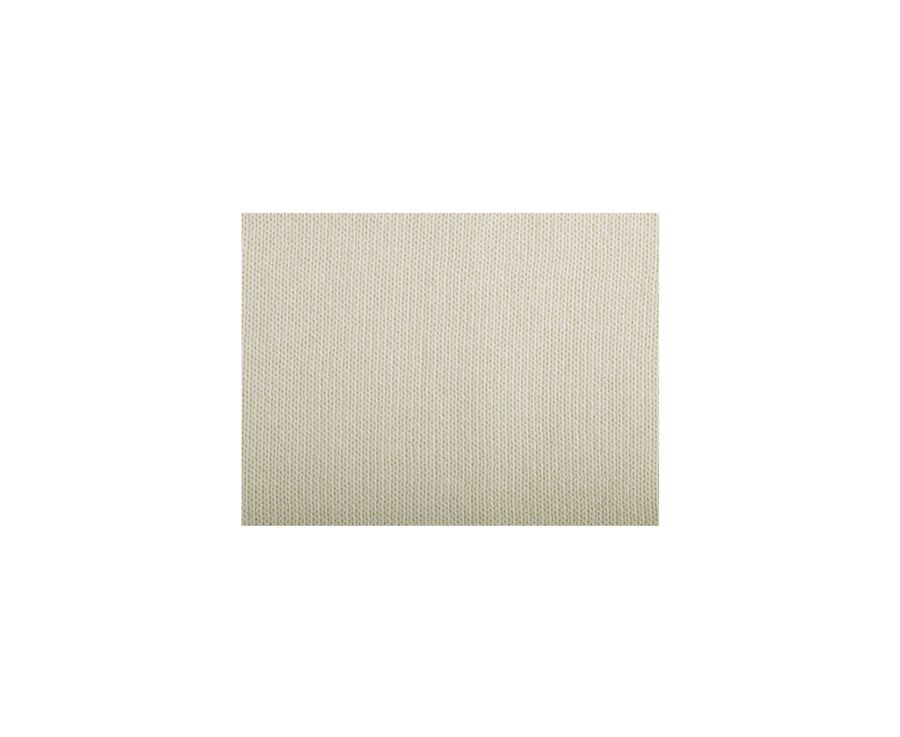 Unbleached men's polo shirt - BRAIDEN