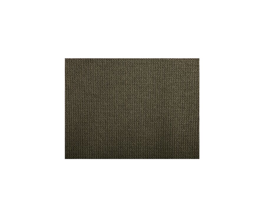 Green Khaki men's polo shirt - BRAIDEN