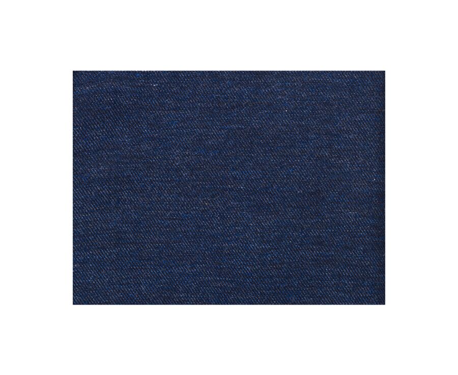 Navy Flannel shirt - ANDER