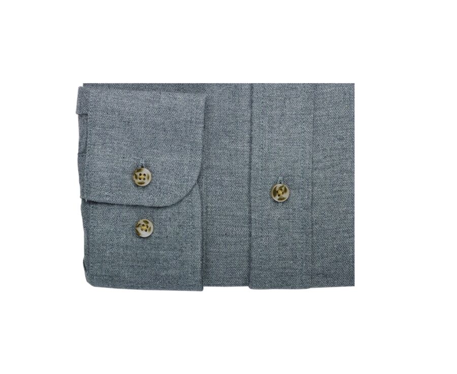 Lime Green Flannel shirt - ANDER