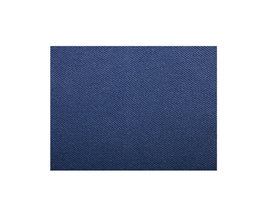 Blue Men's long sleeve polo shirt - ALEC II ML