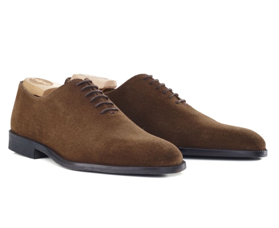 Nubuck oxford discount