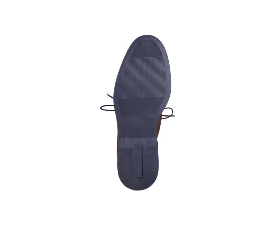 Havana Suede men's casual chukka  - SERENOA