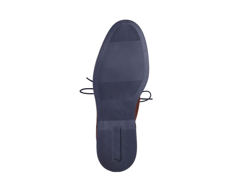 Havana Suede men's casual chukka  - SERENOA