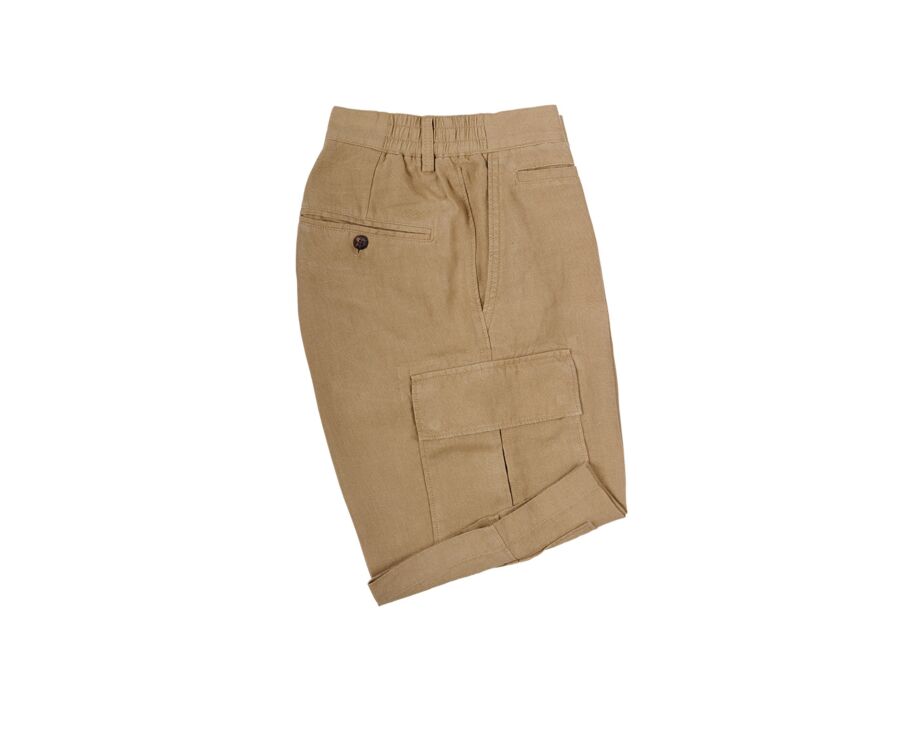Desert men's cargo Short  - BORDEN