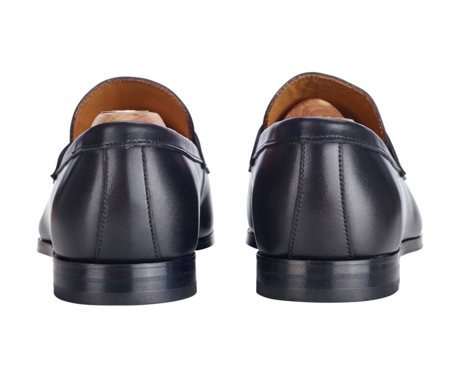Black men's loafers - DERYBROOK