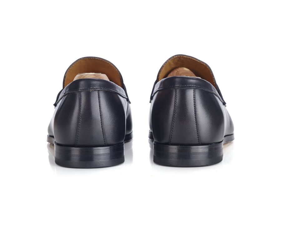Black men's loafers - DERYBROOK