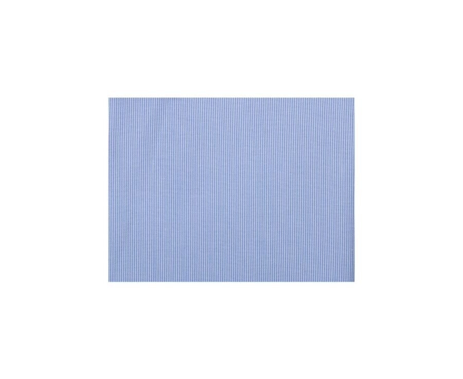Light Blue Striped Shirt - CLAUDIARD
