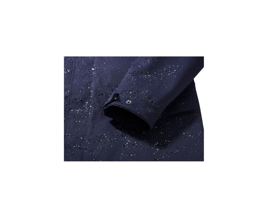 Dark Navy Jacket - ARTHOLD