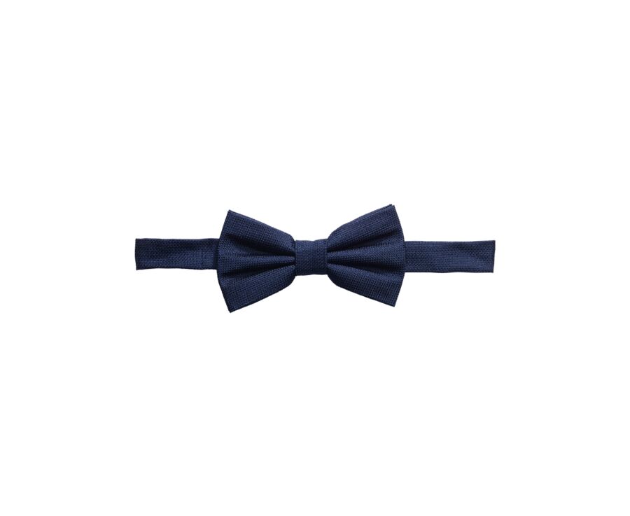 Mulberry Silk Bow Tie 