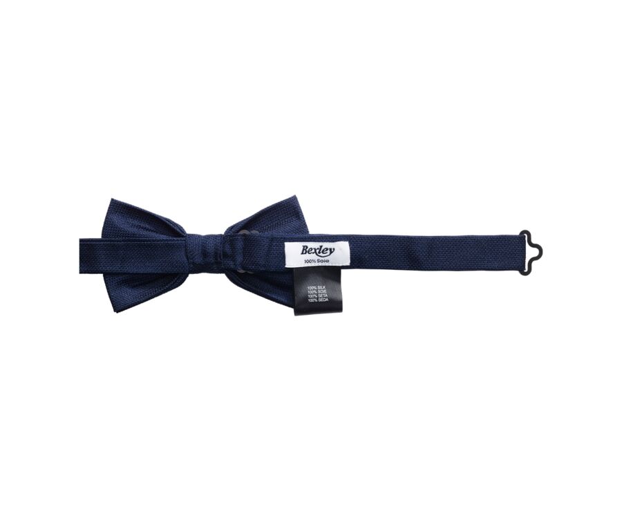 Mulberry Silk Bow Tie 