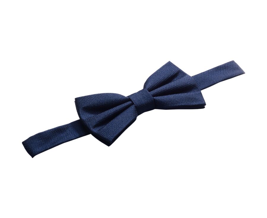 Mulberry Silk Bow Tie 