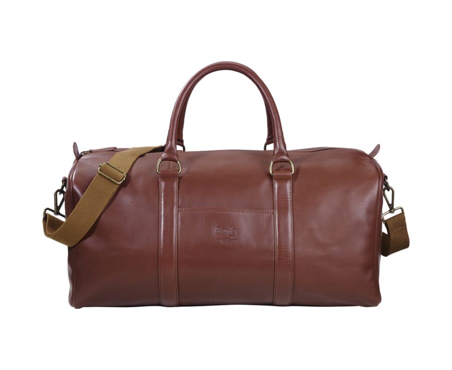 Brown Cognac Travel bag  - WALLINGTON