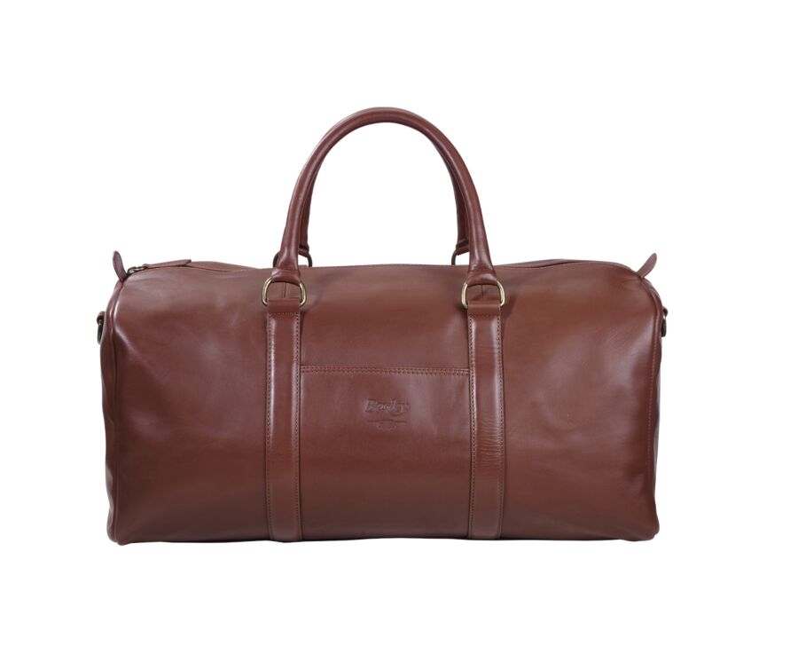 Brown Cognac Travel bag  - WALLINGTON