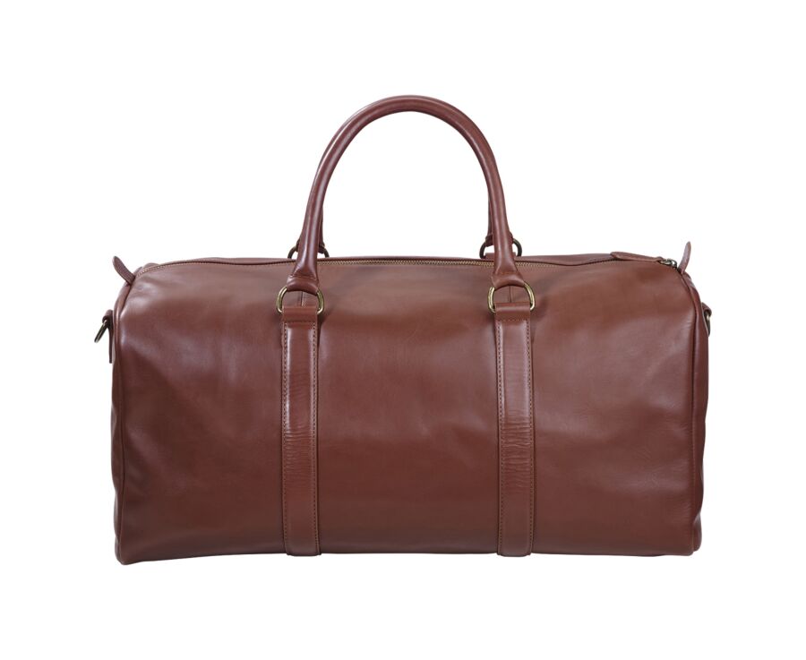 Brown Cognac Travel bag  - WALLINGTON