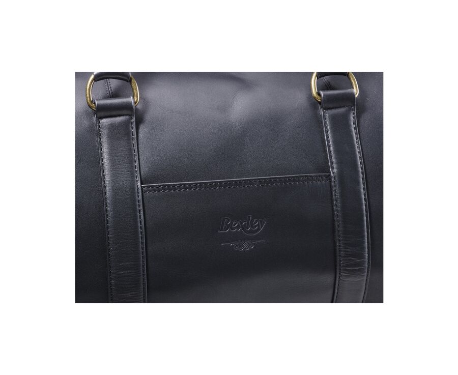 Black Travel bag  - WALLINGTON