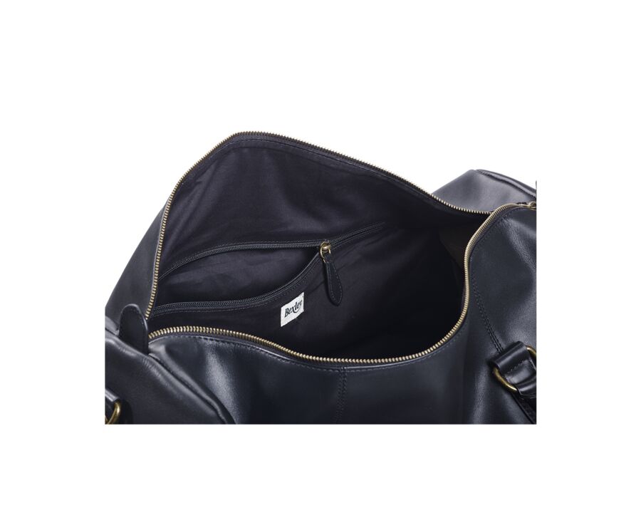 Black Travel bag  - WALLINGTON