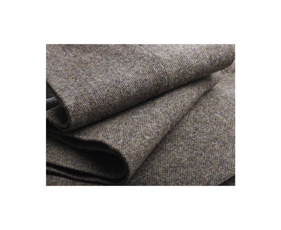 Light Khaki Men's dress trousers - LAURIAN