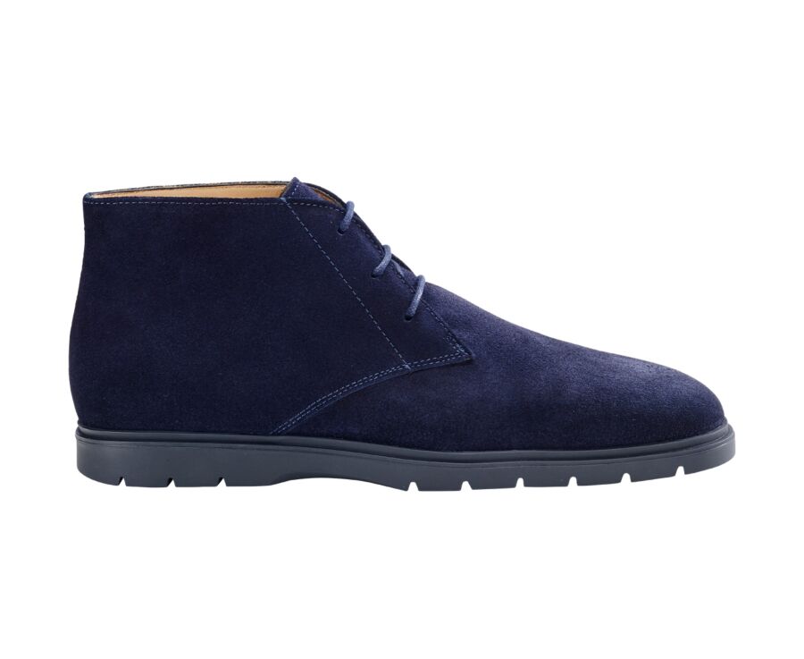 Navy chukka outlet