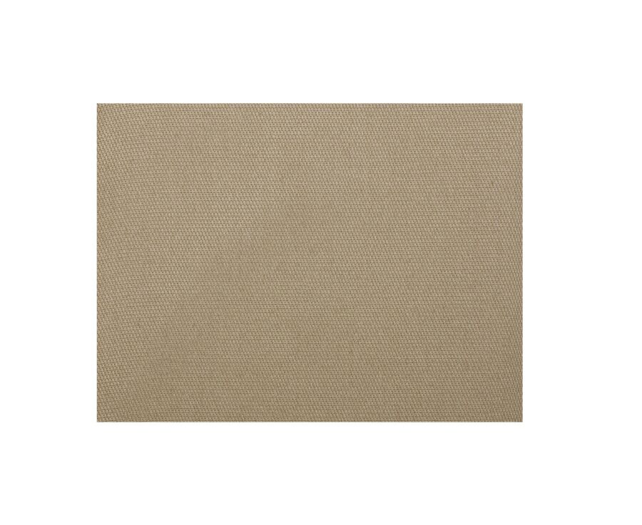 Beige Textured Cotton Shirt - French Collar - TILMOND