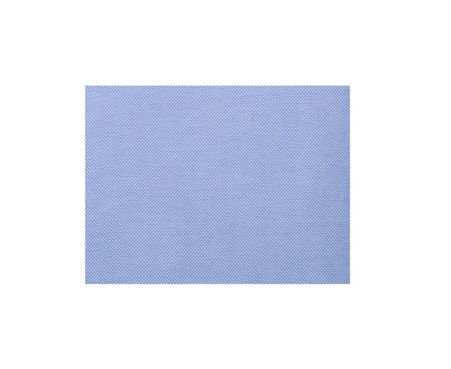 Oxford Shirt for Men –  Light Blue, American collar - BRADFORD II