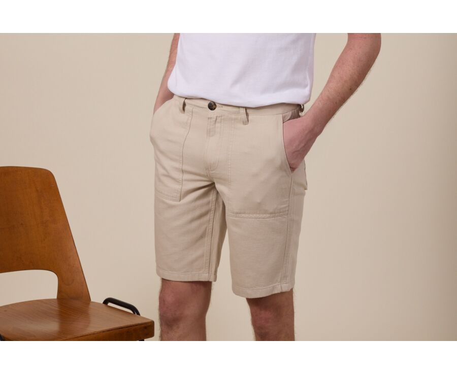 Men’s Bermuda Shorts String - BELVIN