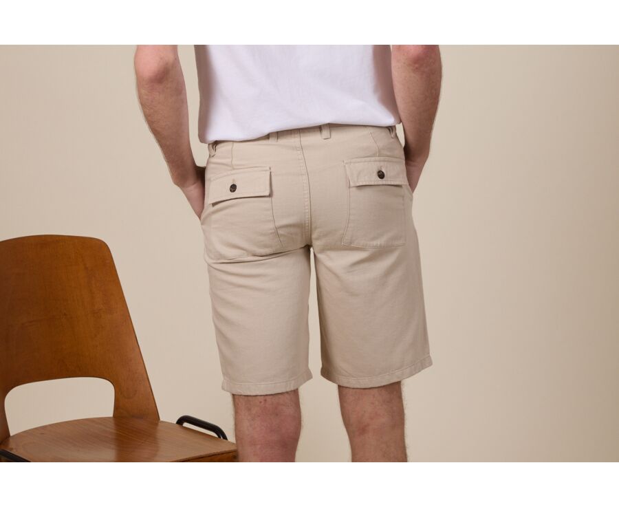 Men’s Bermuda Shorts String - BELVIN