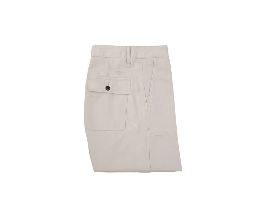 Men’s Bermuda Shorts String - BELVIN