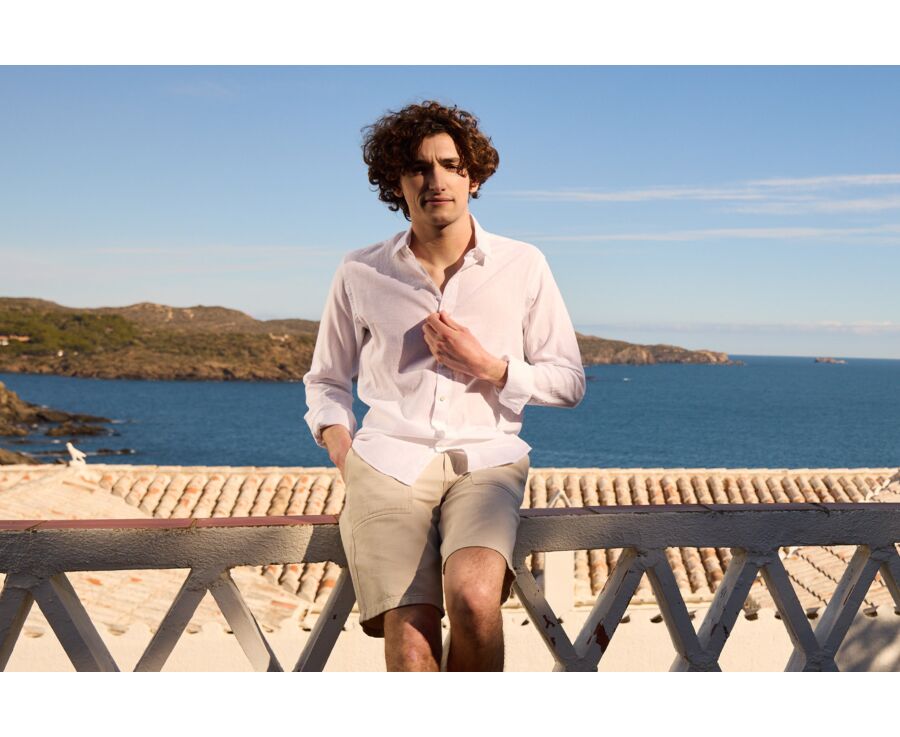 Men’s Bermuda Shorts String - BELVIN