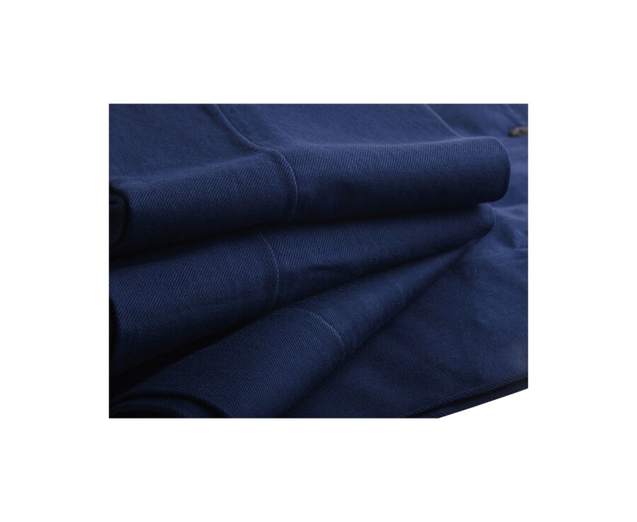 Men's chino trousers Indigo - KASEY