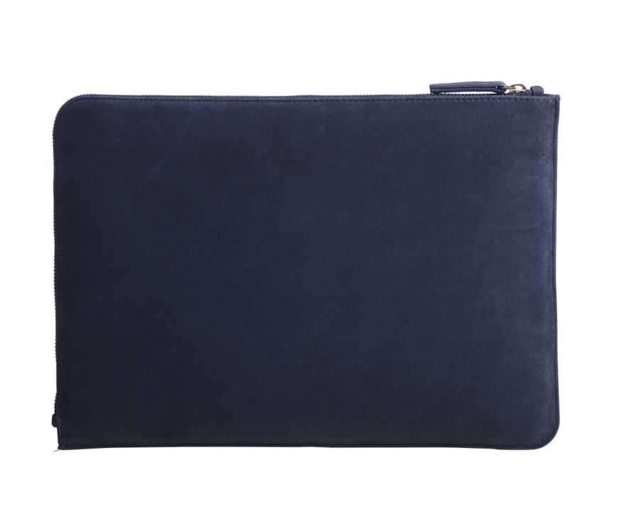 Navy Laptop Pouch - HERRINGTON