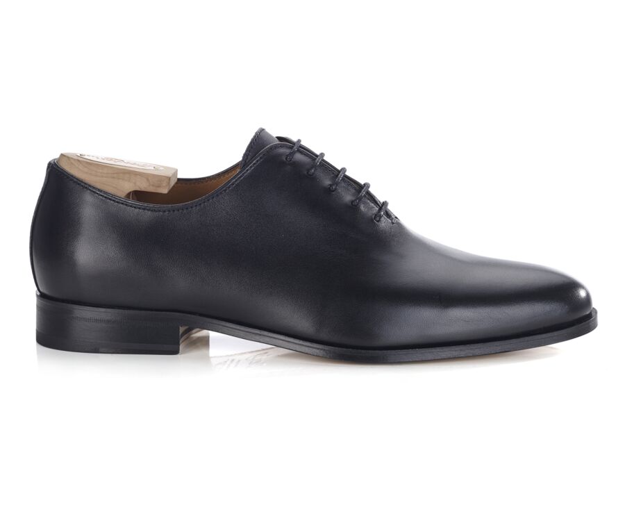 Men’s Black Oxford Shoes - CORSTON