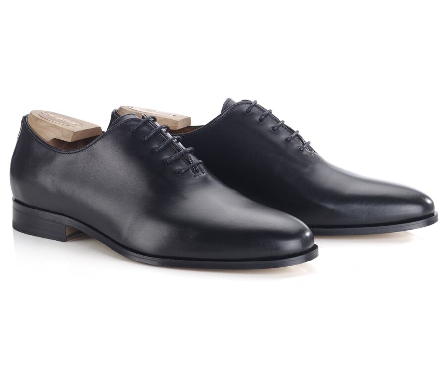 Men’s Black Oxford Shoes - CORSTON