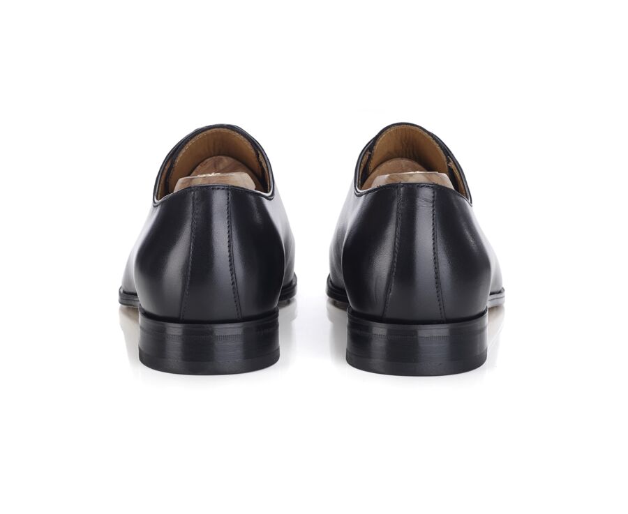 Men’s Black Oxford Shoes - CORSTON