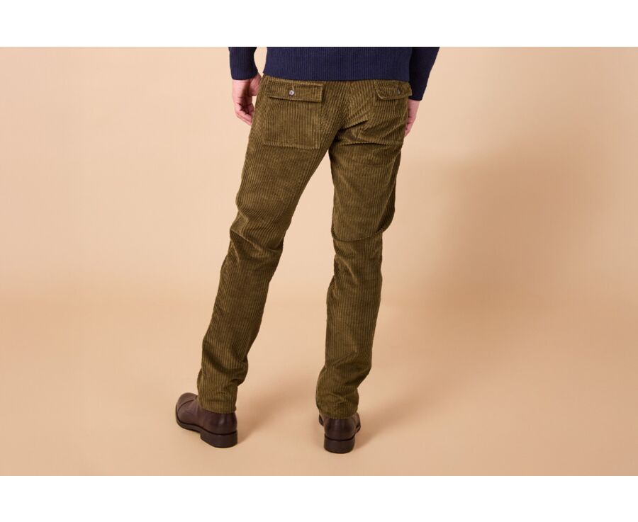Men's Trousers – Olive - JIMMY