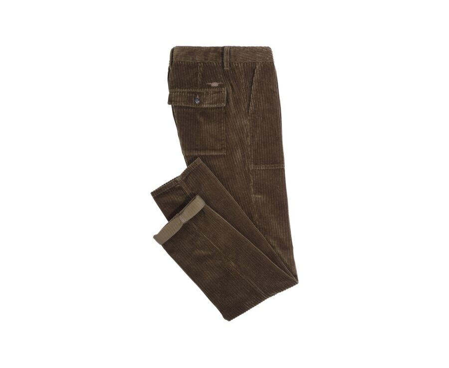 Men's Trousers – Olive - JIMMY