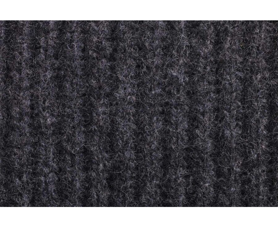 Men's Jumper – Heather Anthracite Grey - BRENNEN