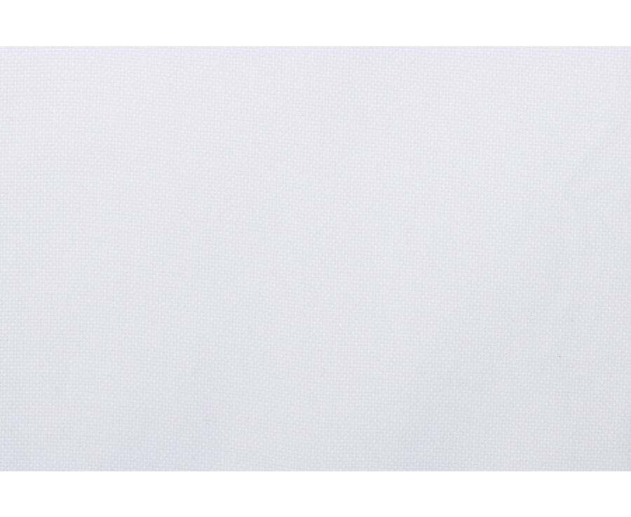 Oxford Shirt for Men – White, American collar - BRADFORD III