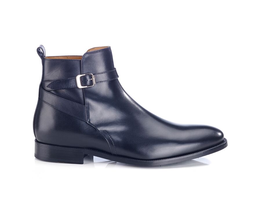 Men’s ankle boots – Black - WHITEHALL II GOMME