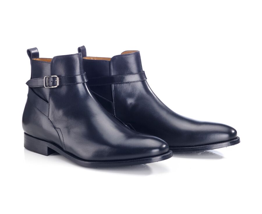 Men’s ankle boots – Black - WHITEHALL II GOMME