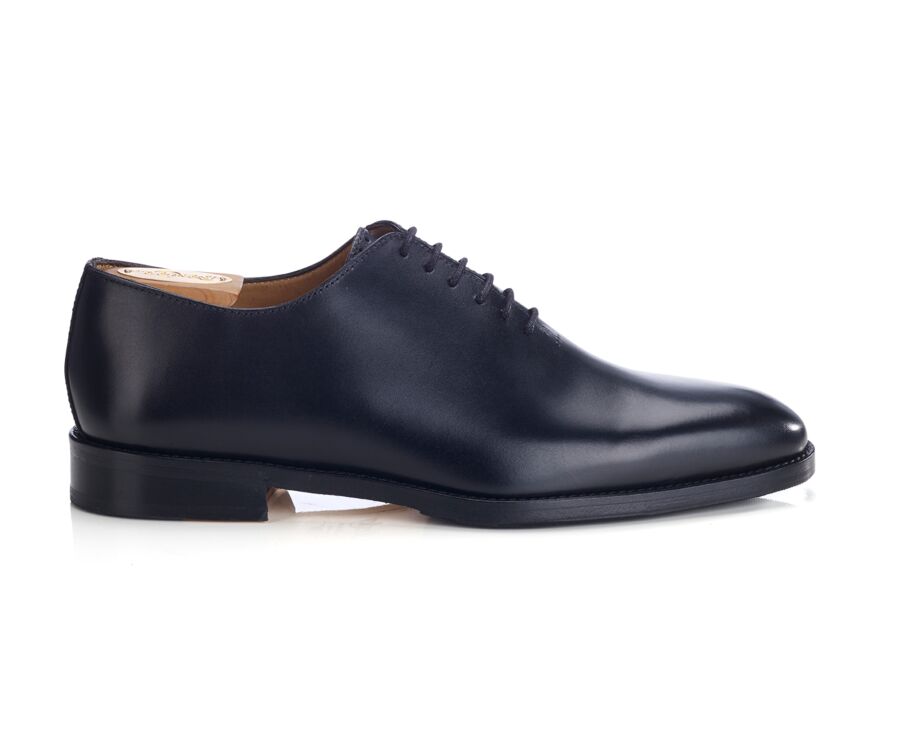 Oxford Shoes Men – Black - CARNEGIE PATIN