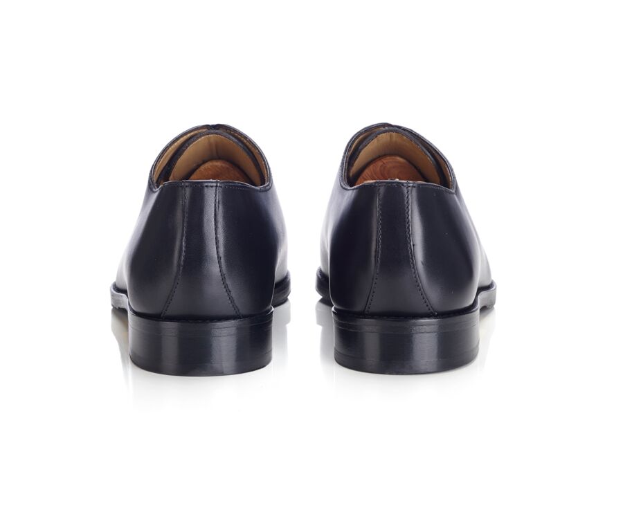 Oxford Shoes Men – Black - CARNEGIE PATIN
