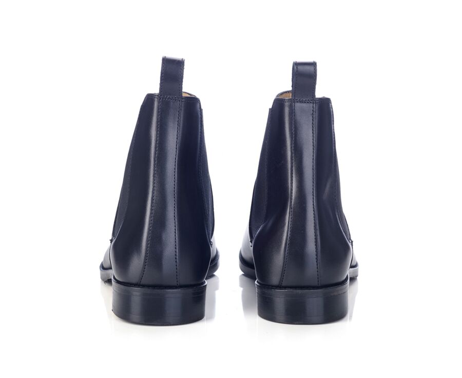 Men's Black Chelsea Boots - STANHIGH PATIN