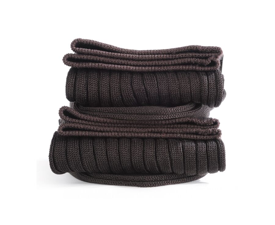 Men's Havana Cotton Dress Socks