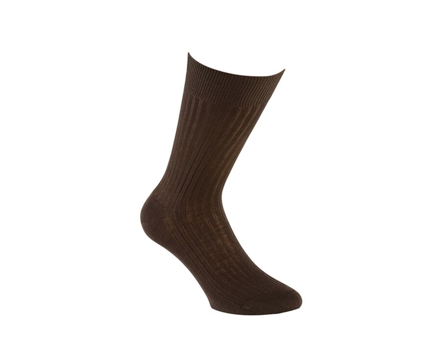 Men's Havana Cotton Dress Socks
