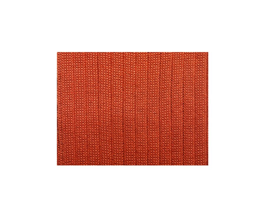 Men's Middle Amber Mercerised Cotton Socks 