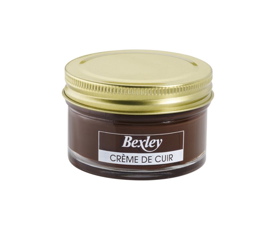 Chestnut Leather shoe polish