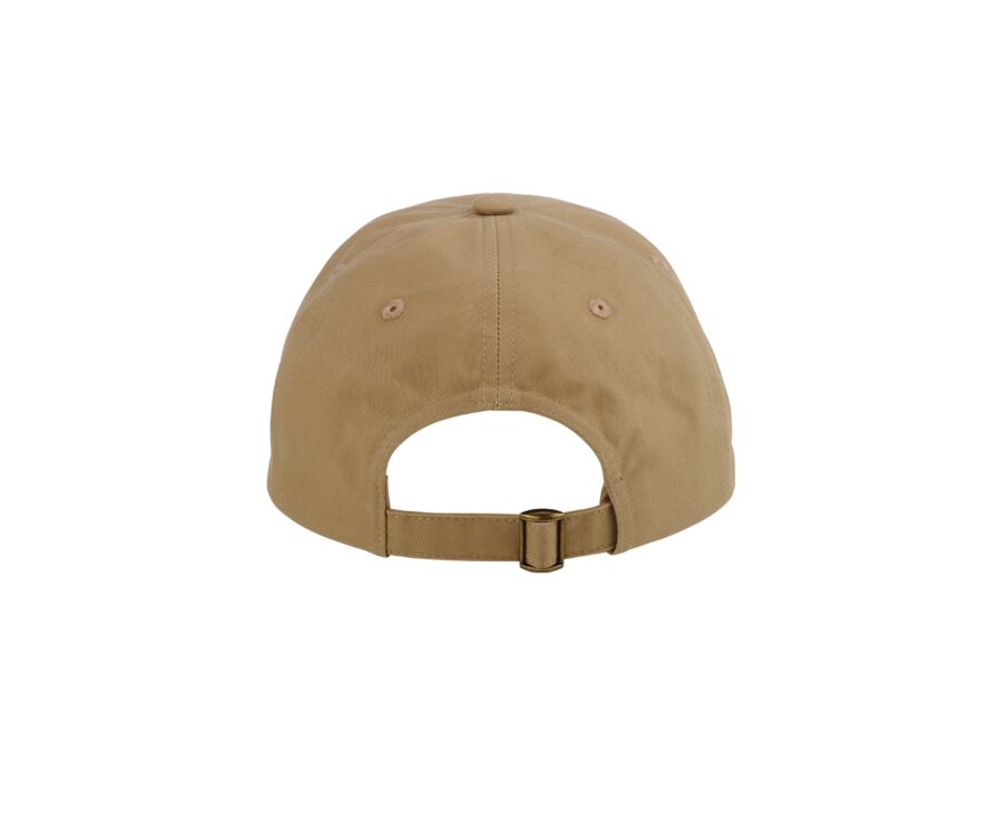 Men's Beige baseball cap - BRADWELL II