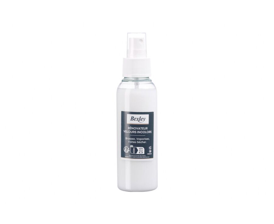 Colorless Suede renovator spray