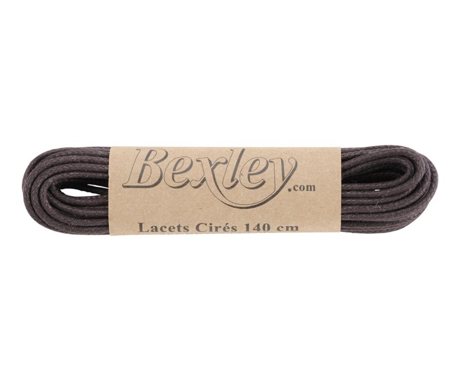 2 pairs of Brown shoelaces for boots shoes